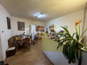 Casa individuala pretabila spatiu comercial teren 400 mp Piata Cluj - imagine 2