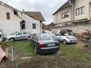 Casa individuala pretabila spatiu comercial teren 400 mp Piata Cluj - imagine 8