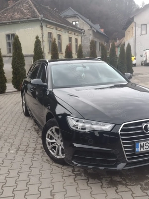 Vând A6 2.0 TDI Ultra S-tronic 190 CP - imagine 4