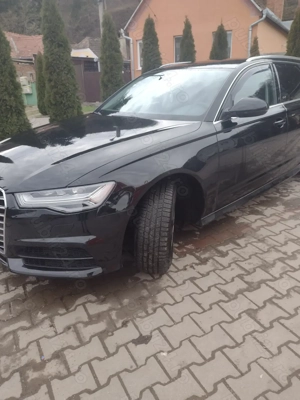 Vând A6 2.0 TDI Ultra S-tronic 190 CP - imagine 5