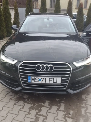 Vând A6 2.0 TDI Ultra S-tronic 190 CP - imagine 2