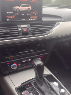 Vând A6 2.0 TDI Ultra S-tronic 190 CP - imagine 10