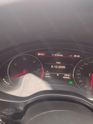 Vând A6 2.0 TDI Ultra S-tronic 190 CP - imagine 11