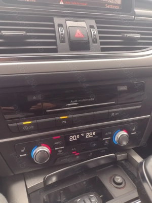 Vând A6 2.0 TDI Ultra S-tronic 190 CP - imagine 9