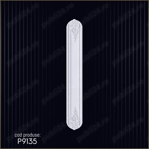 Panou decorativ din poliuretan dur pentru interior si exterior 