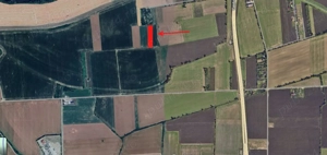 vand teren extravilan 38 arii intre Satu Mare si Vetis - imagine 4