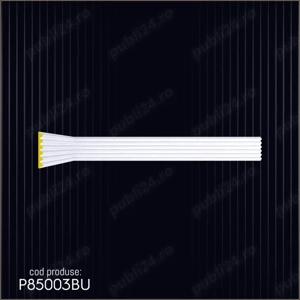 Riflaj din poliuretan dur pentru interior si exterior 