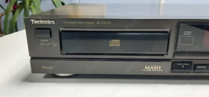 Cd Player Deck Technics SL-P277A - imagine 2