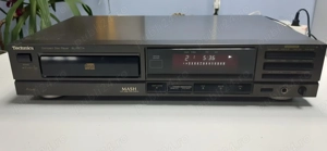 Cd Player Deck Technics SL-P277A