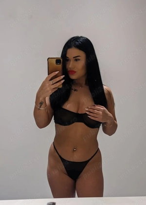 Alina !!! Am revenit în oraș !!!