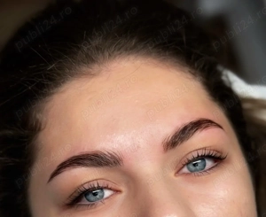 Servicii stilizare laminare gene&sprancene