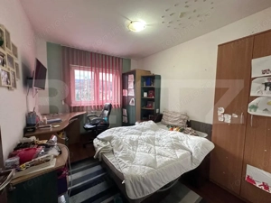 Apartament 4 camere, 2 băi, 2 balcoane, 92 mp, loc de parcare, zona Astra - imagine 6