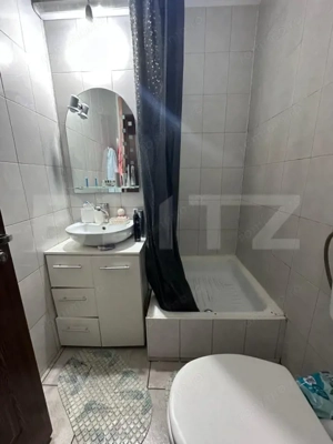 Apartament 4 camere, 2 băi, 2 balcoane, 92 mp, loc de parcare, zona Astra - imagine 11