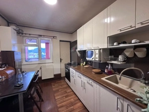 Apartament 4 camere, 2 băi, 2 balcoane, 92 mp, loc de parcare, zona Astra - imagine 3