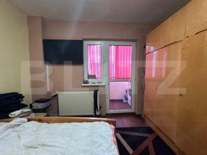 Apartament 4 camere, 2 băi, 2 balcoane, 92 mp, loc de parcare, zona Astra - imagine 9