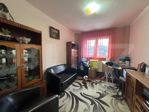 Apartament 4 camere, 2 băi, 2 balcoane, 92 mp, loc de parcare, zona Astra - imagine 5