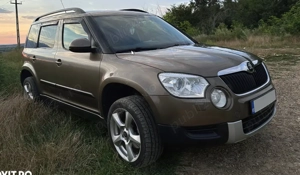 Skoda Yeti 2.0 TDI Experience 4x4 - Dotari Rare - imagine 2