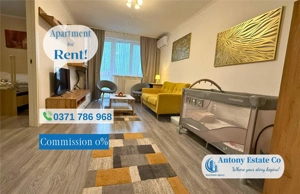 Apartament de inchiriat, 2 camere, Central, Oradea