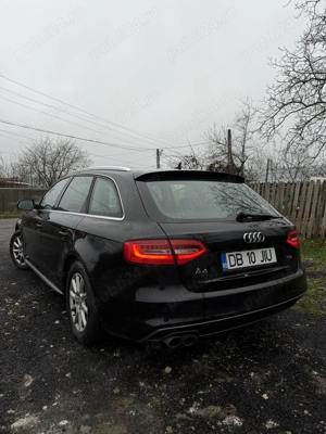 Audi A4 2.0 TDI 177 CP 2014  - imagine 4