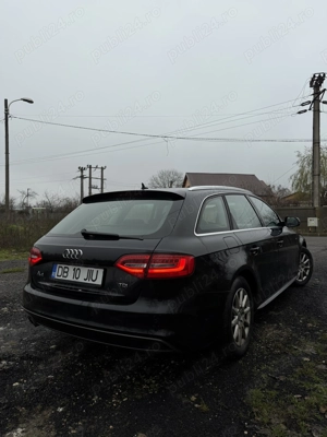 Audi A4 2.0 TDI 177 CP 2014  - imagine 2