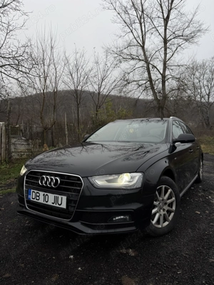 Audi A4 2.0 TDI 177 CP 2014  - imagine 3