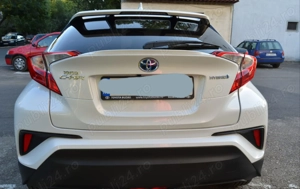 Vând Toyota C-HR Hybrid 1.8   2018   Automat   Stare impecabila   Consum 4L - imagine 8