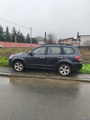 Vând Subaru Forester, an 2010 - imagine 4
