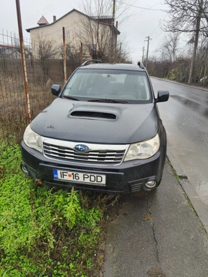 Vând Subaru Forester, an 2010 - imagine 5