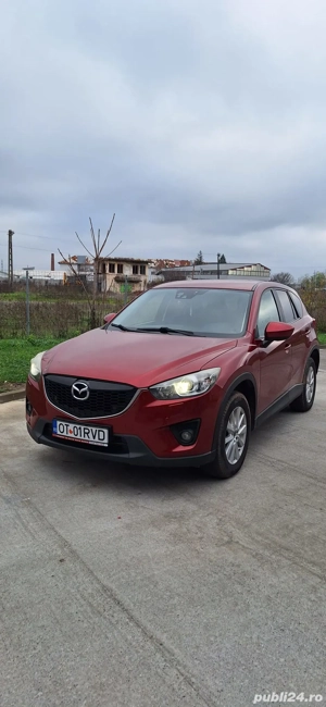 Mazda CX-5 2.2 Diesel - imagine 4