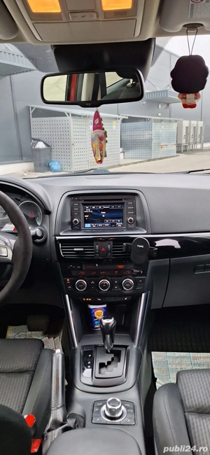 Mazda CX-5 2.2 Diesel - imagine 7