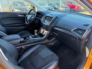 FORD EDGE   2016   4X4   2.0 TDCI 180 CP   E6   147.000 km  - imagine 15