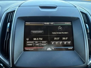 FORD EDGE   2016   4X4   2.0 TDCI 180 CP   E6   147.000 km  - imagine 14