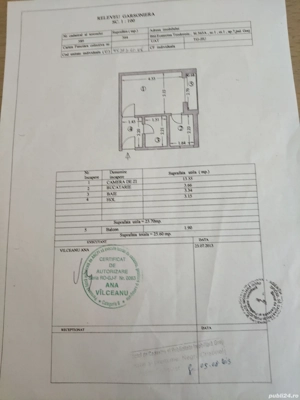 Garsoniera Târgu Jiu judetul Gorj  - imagine 6