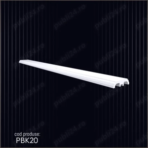 Mana curenta pentru balustrada din poliuretan dur pentru interior si exterior