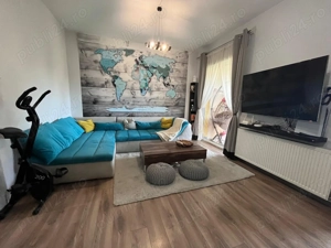 Proprietar vand   duplex in Ghiroda, 4 Camere, zona excelenta, 2 Locuri de Parcare și AC - imagine 3