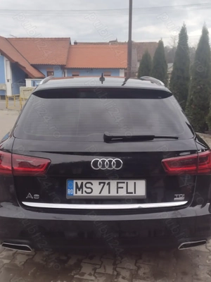 Vând A6 2.0 TDI Ultra S-tronic 190 CP - imagine 3
