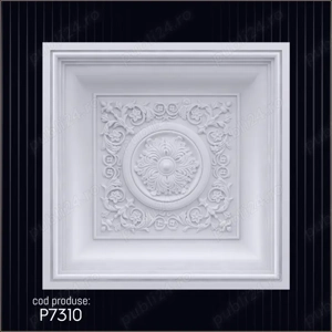 Cupola din poliuretan dur pentru interior si exterior