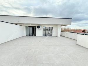 Penthouse cu 4 camere 111 mp utili terasa 78 mp doua locuri parcare - imagine 5