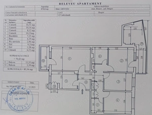 Apartament 4 camere de vanzare, in zona Onix
