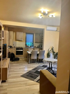 Apartament cu 2 camere mobilat si utilat Giroc Braytim - imagine 3