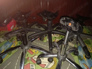 Bază scaun birou 5 brațe