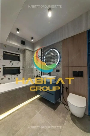 Apartament 4 camere -Duplex - Premium - imagine 15