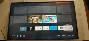 Led tv Allview 40eplay6000 Defect pentru componente 