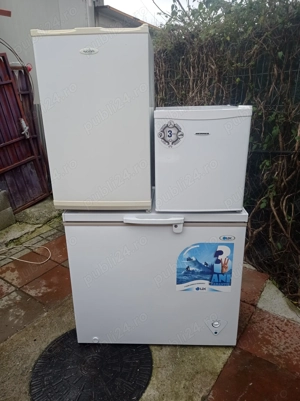 Lada ,congelator,și frigider mic - imagine 2