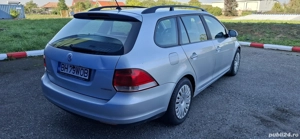 Vw Golf 5 1,9 tdi 2008  2000   pret fix - imagine 4