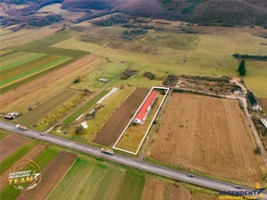 FILM! Ferma de iepuri,Malnas,Covasna: domeniu:industrial comercial,asset UE