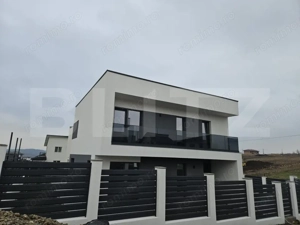 Casa individuala 4 camere, 132 mp, zona Miroslava