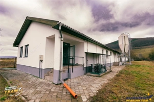 FILM! Ferma de iepuri,Malnas,Covasna: domeniu:comercial industrial,asset UE - imagine 14