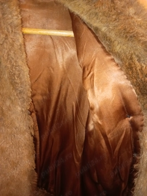 Haină de blană cojoc 42-44*L - imagine 4