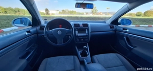 Vw Golf 5 1,9 tdi 2008  2000   pret fix - imagine 5